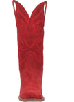 Dingo Women's Red Out West Leather Boot