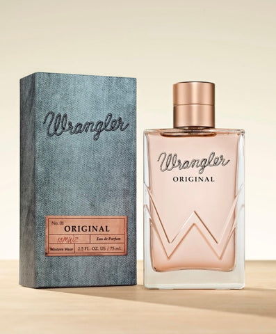 Wrangler Original Perfume