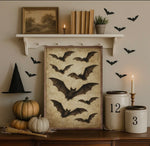 Bats Sign