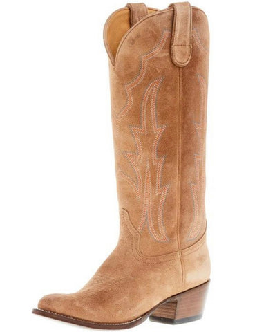 Macie Bean Women's Mind Your Own Biscuitts Tobacco Boot