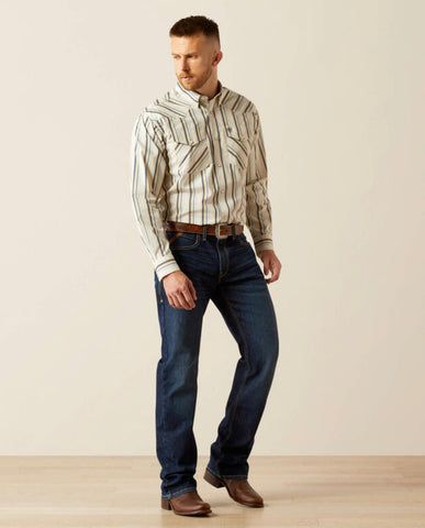 Ariat Men’s Finnley Classic Fit Shirt