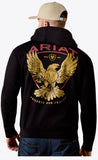 Ariat Men's Rustic Eagle Hoodie