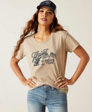 Ariat Racing Team Tee