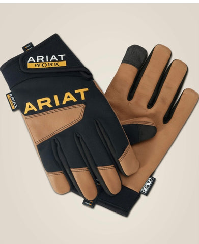 Ariat Men’s FlexPro Waterproof Work Gloves