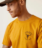 Ariat Bison Skull Tee