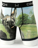 Cinch Donkey 6” Boxer Brief