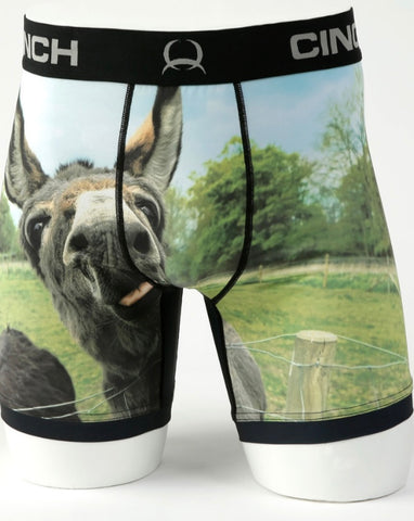 Cinch Donkey 6” Boxer Brief