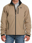 Cinch Men’s Brown Bonded Jacket