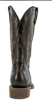 R. Watson Men's Brown Brushoff Ranch Boot