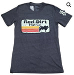 Red Dirt Hat Co Pancho Tee