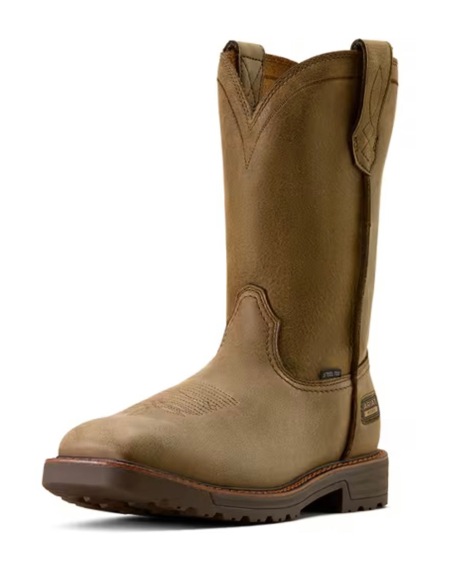 Men’s Ariat Futurity Copper Ruff Out Boots. Size 11.5 Ariat® Men main image 3