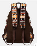 Ariat Western Backpack Logo Southwest Multi Colored