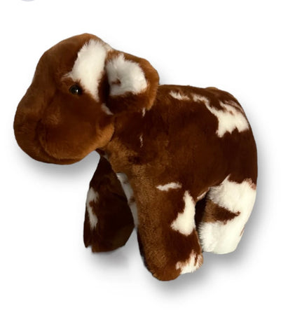 Medium Shorthorn Plush