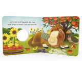 A Little Horse Finger Puppet Book