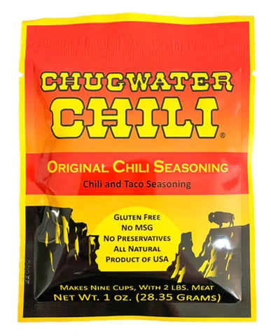 Chugwater Chili 1oz Packet
