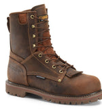 Carolina 28 Series 8" Composite Toe Waterproof Work Boot