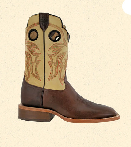 R. Watson Men’s Walnut Cowhide Boot