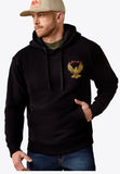 Ariat Men's Rustic Eagle Hoodie