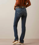 Ariat Women's R.E.A.L. Perfect Rise Madyson Straight Jean