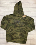Deer Tribe Camo Hoodie