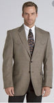 Circle S Men’s Donegal Brown Big Plano Sportcoat
