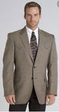 Circle S Men’s Donegal Brown Big Plano Sportcoat