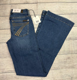 7 For All Mankind Original Trouser-FWN