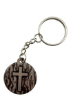 Tap To Pray - Prayer Tag Keychains