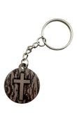 Tap To Pray - Prayer Tag Keychains