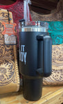 Cool It Cowboy Tumbler