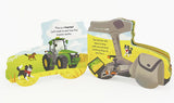 John Deer How The Tractor Works Children’s Book