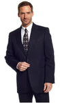 Circle S Men’s Black Abilene Sportcoat