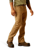 Ariat Men’s Rebar M5 Made Tough Straight Leg Khaki Work Pants