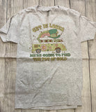 Get In Loser Graphic Tee
