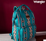 Wrangler Aztec Multi Function Backpack