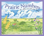Prairie Numbers Book