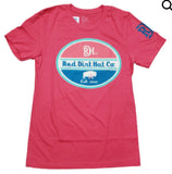 Red Dirt Hat Co Vintage Sign Heather Tee