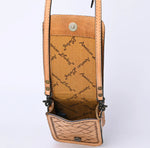 American Darling Hand Tooled Small Crossbody