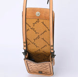 American Darling Hand Tooled Small Crossbody