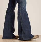 Ariat R.E.A.L. High Rise Doba Flare Jeans