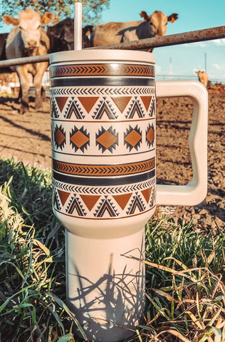 Monterrey Grey Tumbler