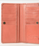 American Darling Salmon Wallet