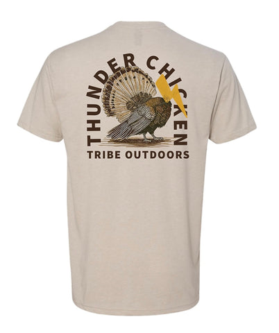 Tribe Outdoors Thunder Chicken Tee