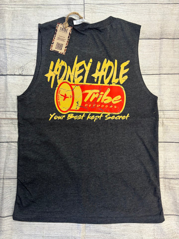 Tribe Outdoors Honey Hole Bro Tank