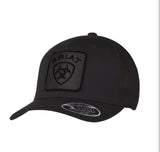 Ariat Black Cap