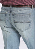 Cinch Men's Slim Fit Ian Jean-Light Stone