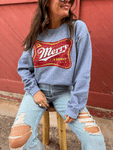 Merry & Bright Logo Sweatshirt