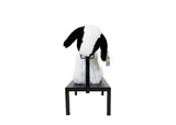 Medium Plush Goat/ Lamb Fitting Stand