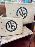 Horse Creek Outfitters Rubber Tote