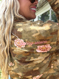 HUNTING SEASON CAMO JACKET